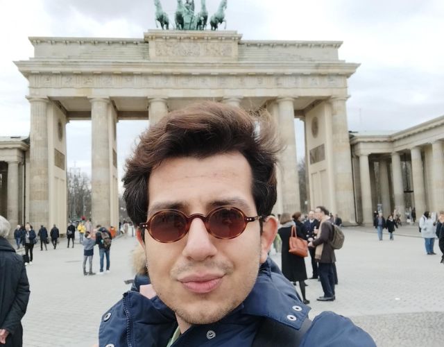 Eruh Almanca Özel Ders